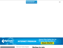 Tablet Screenshot of biznesmenet.com